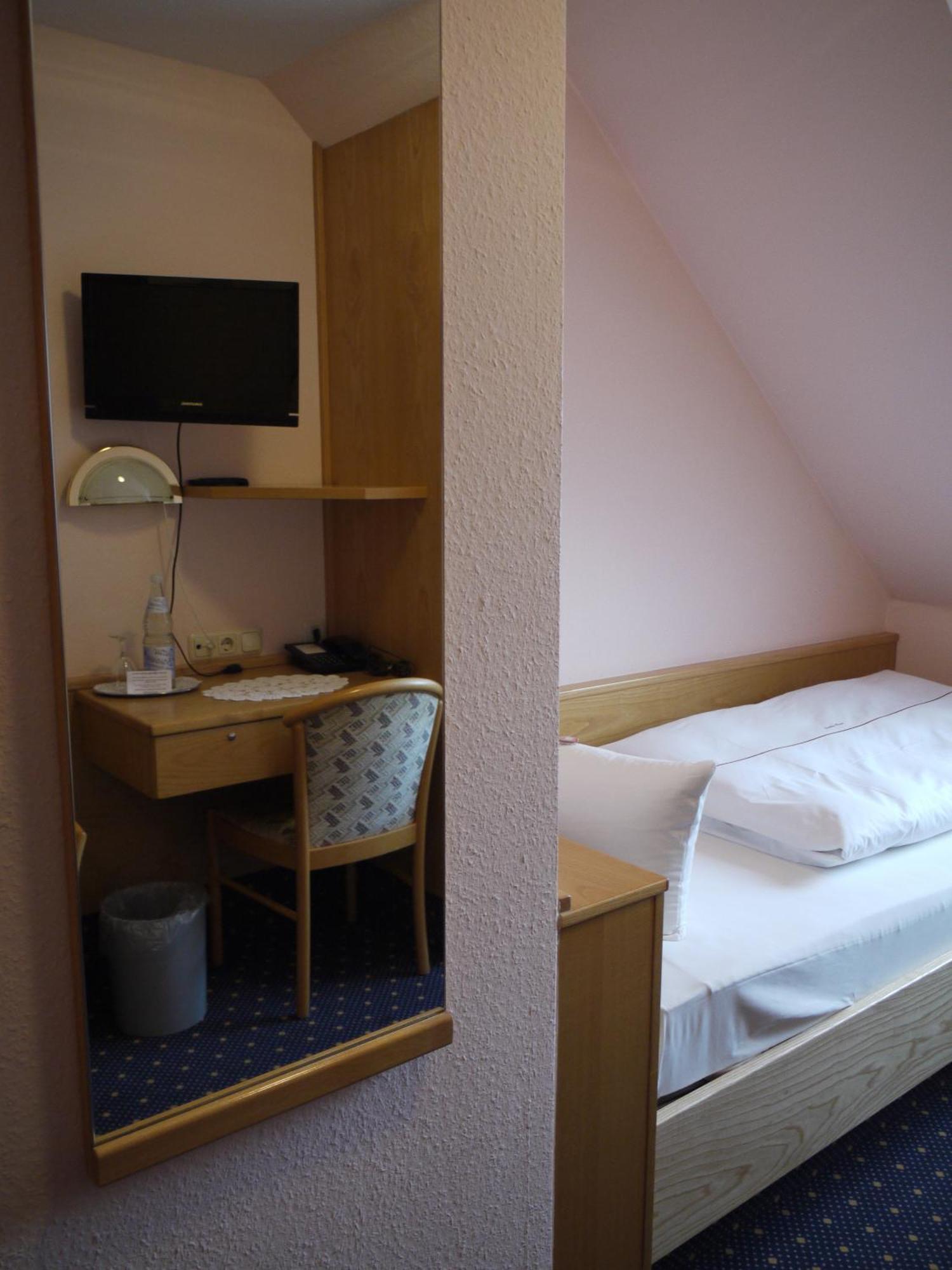 Hotel Ebner Bad Königshofen im Grabfeld Quarto foto