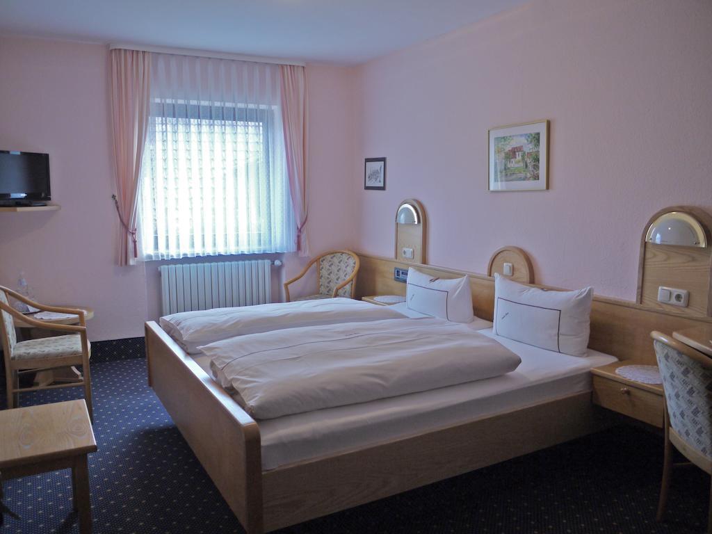 Hotel Ebner Bad Königshofen im Grabfeld Quarto foto