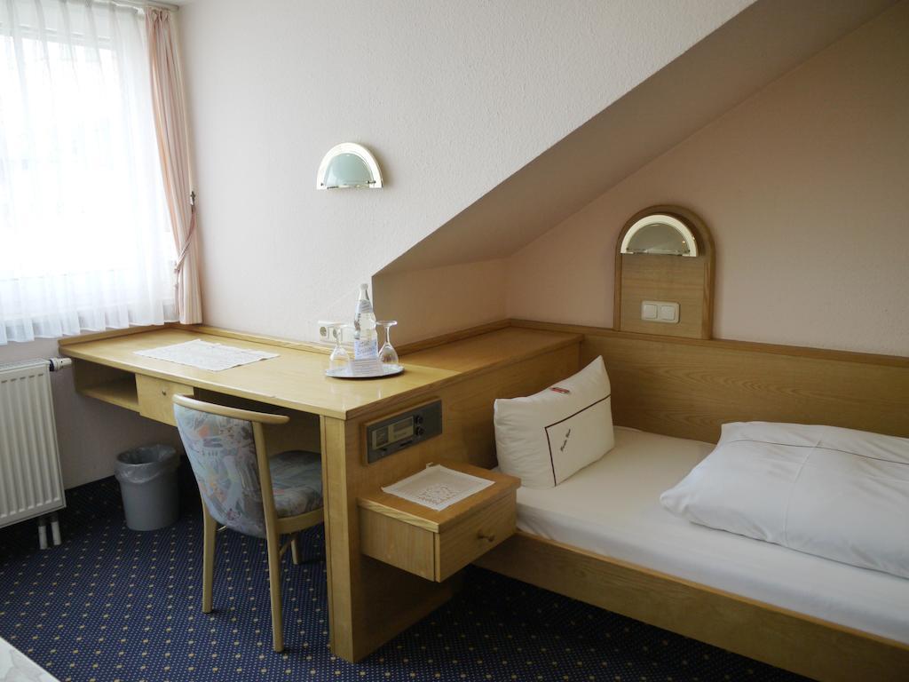 Hotel Ebner Bad Königshofen im Grabfeld Quarto foto