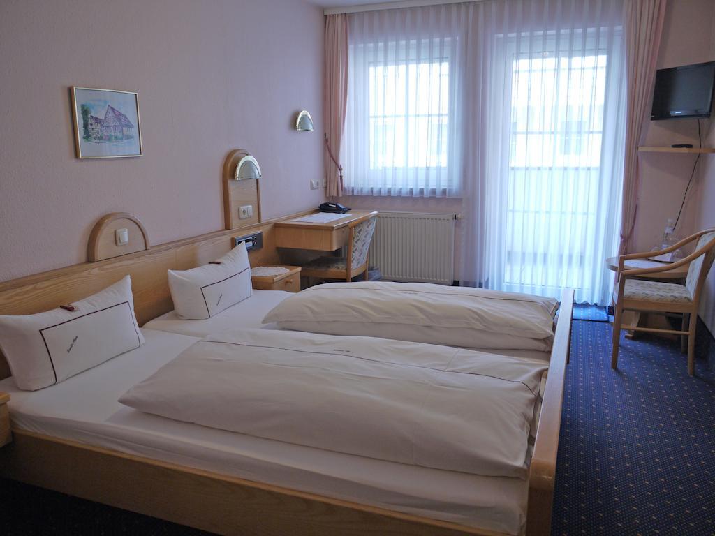 Hotel Ebner Bad Königshofen im Grabfeld Quarto foto