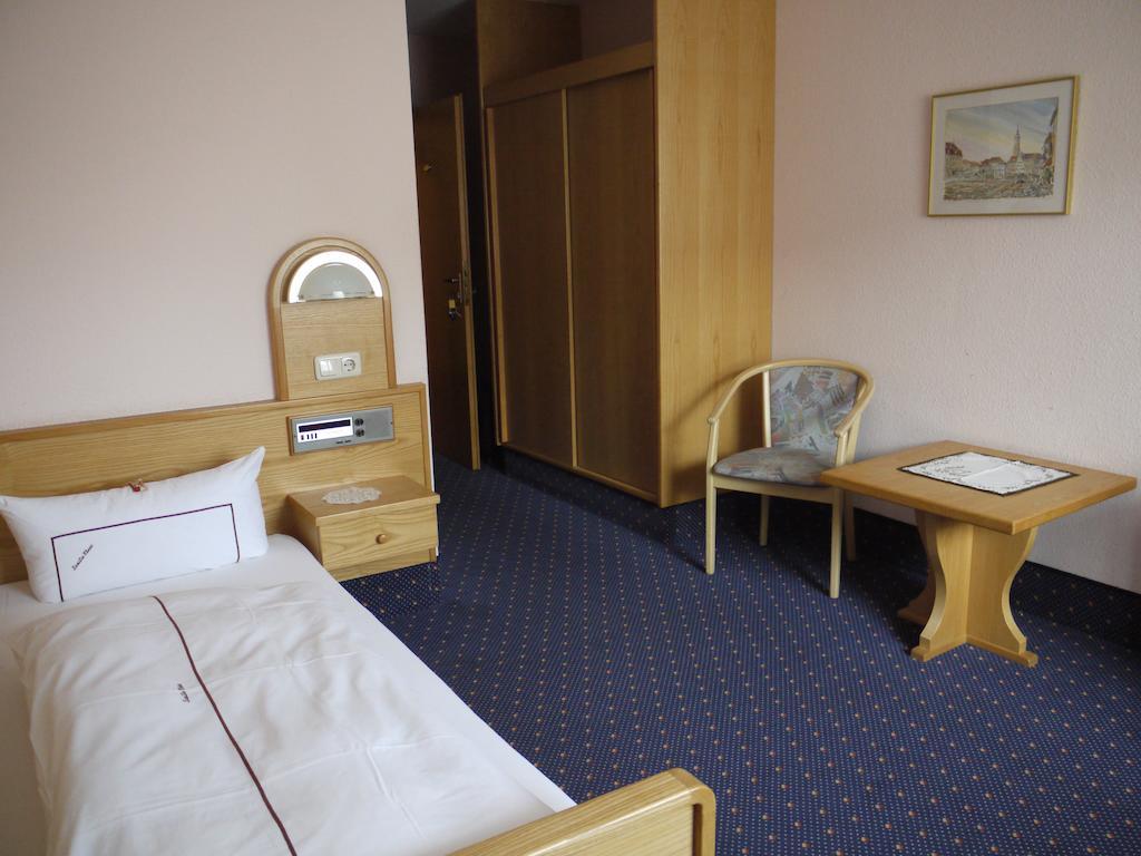 Hotel Ebner Bad Königshofen im Grabfeld Quarto foto