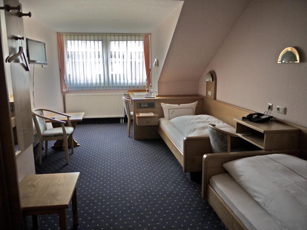 Hotel Ebner Bad Königshofen im Grabfeld Quarto foto